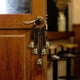 thumbnail image 3 of Campanas de viento vintage con llave | Timbre de estilo retro y decoración para proteger el hogar | Campanas y llaves de metal resistentes | Sonido agradable para la seguridad y decoración del hogar, 3 of 3