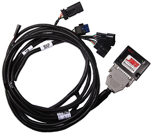 JMS BoostMAX Ecoboost Performance Booster - 2010-2016 All Ford w/ 3.5L Ecoboost