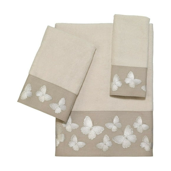 Butterfly Towels