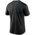 thumbnail image 3 of Men's Nike Black Arizona Cardinals Logo Essential Legend Performance T-Shirt, 3 of 3