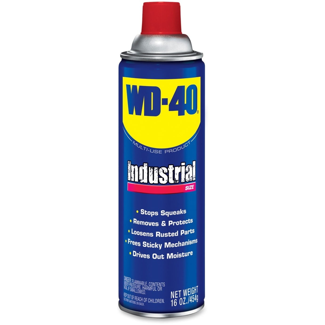 WD40 Lubricant Spray