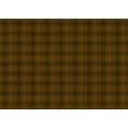 thumbnail image 1 of Ahgly Company Indoor Rectangle Patterned Saddle Brown Area Rugs, 5' x 7', 1 of 6