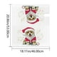 thumbnail image 5 of Advancent Buzón de cambio de imagen festivo Funda con patrón de ciervo navideño Fácil de funda de buzón con patrón de ciervo navideño Decoración del hogar YTYH2309047, 5 of 6