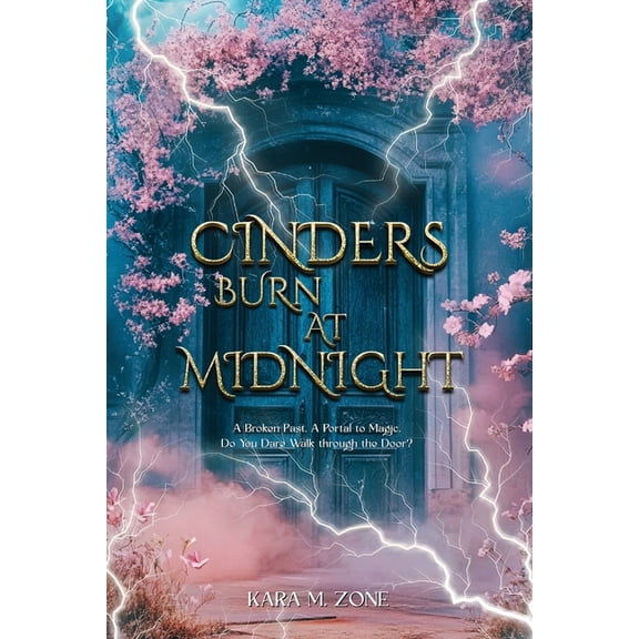 Trium Perfectum Cinders Burn at Midnight: Book One in the Trium Perfectum Series, Book 1, (Paperback)