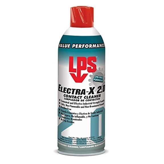 Lps 07316 ELECTRA X 2.0 CONTACT CLEANER