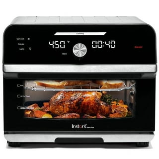 6-Slice Crisp 'N Bake Air Fry Toaster Oven, TO3217SS - Bed Bath
