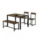 thumbnail image 1 of Comedor Mainstays Rectangular 4 piezas, 1 of 4