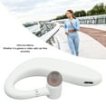 thumbnail image 4 of Single Ear  Headset Ultra Low Latency  Earpiece With USB Charging Cable For Driving Running Office, 4 of 8