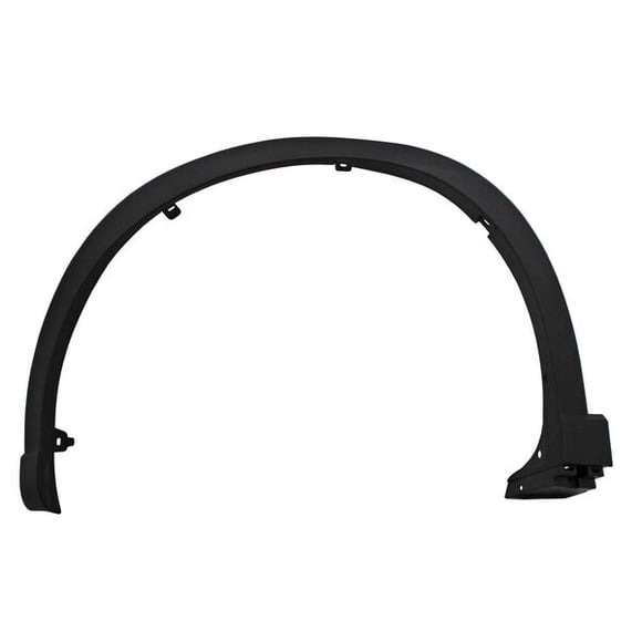 MOLDURA ARCO SALPICADERA CX-5 2013 al 2016 MAZDA Izquierda/Piloto Genérica .