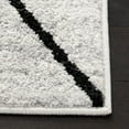 thumbnail image 3 of SAFAVIEH Adirondack Evonne Geometric Area Rug, Ivory/Grey, 4' x 4' Square, 3 of 7