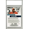 thumbnail image 2 of Certified Mint+ Elly De La Cruz 2024 Leaf Vaunted Metal #VM-03 Red #2/2 Made Rookie Card Cincinnati Reds, 2 of 3