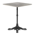 thumbnail image 3 of Mesa de Comedor Exterior Alfresco Negro - Kessa Muebles, 3 of 5
