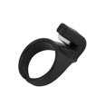 thumbnail image 2 of Anillo De Dedal De Costura De Plástico De 3 Uds Con Cortador De Hilo De Dedal De Hoja Yuarrent HA029646-00, 2 of 6
