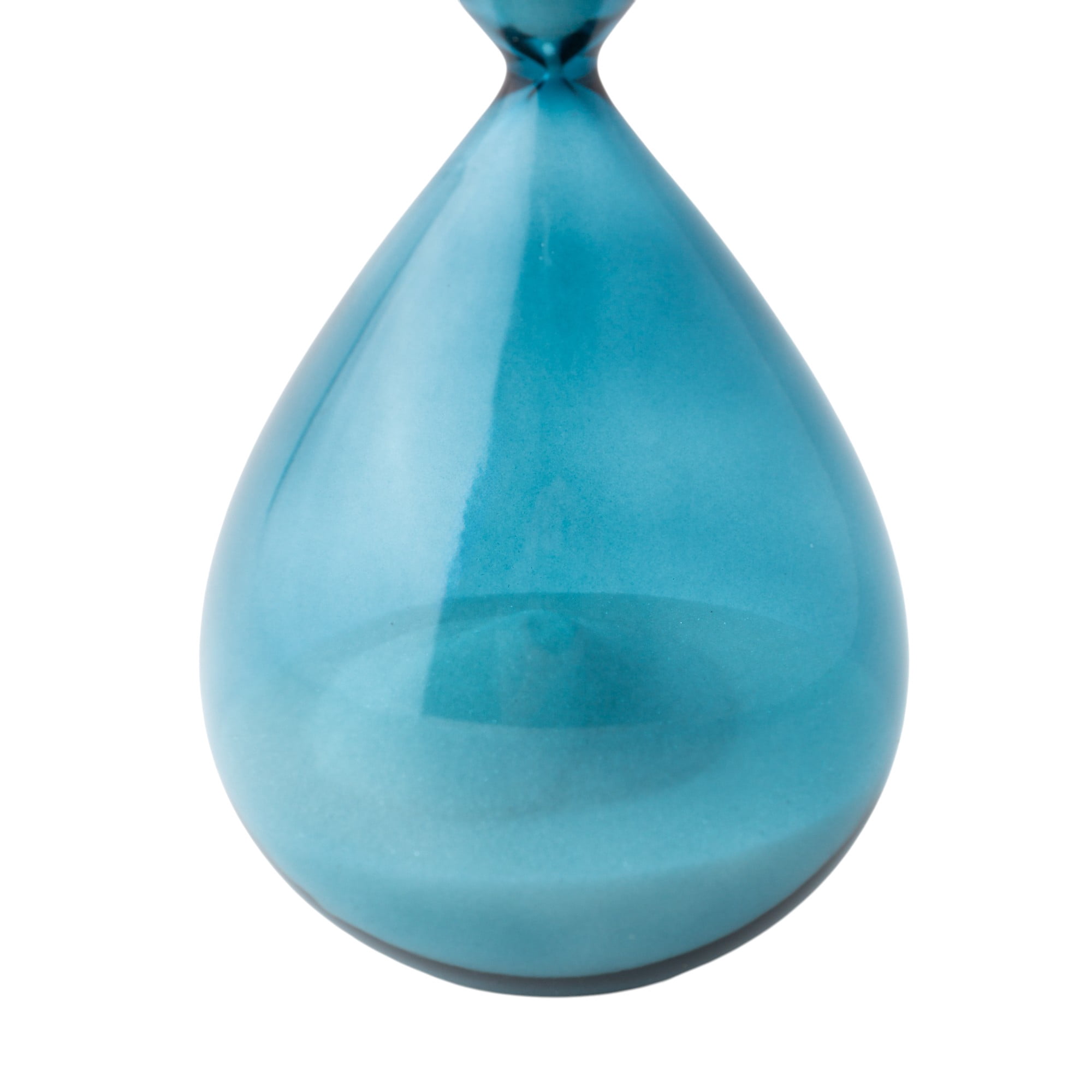 Mainstays 8" Blue Hourglass