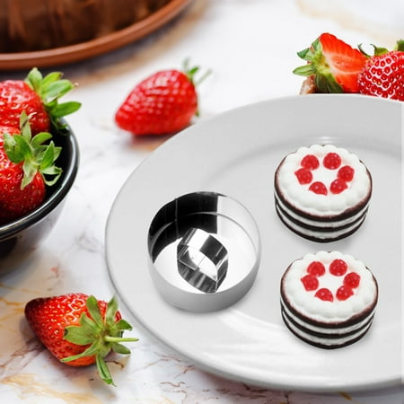 

SHEYAGN Make Them in A Snap with The Help of The Stainless Steel Cake Molds Cake Mold Clearance Sale