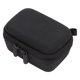 thumbnail image 3 of STARTRC - Bolsa de almacenamiento para micrófono inalámbrico, bolso de mano con mosquetón, estuche de transporte para micrófono de exterior para DJI Mic, 3 of 12