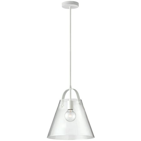 

Dainolite 871P 13 Wide Pendant - White