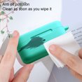 thumbnail image 3 of Gwong Electrónica Auricular Bluetooth Funda protectora Reducción de ruido Silicona Silicona Soft Wireless Auriculares Protector para FIIL T1 PRO, 3 of 6