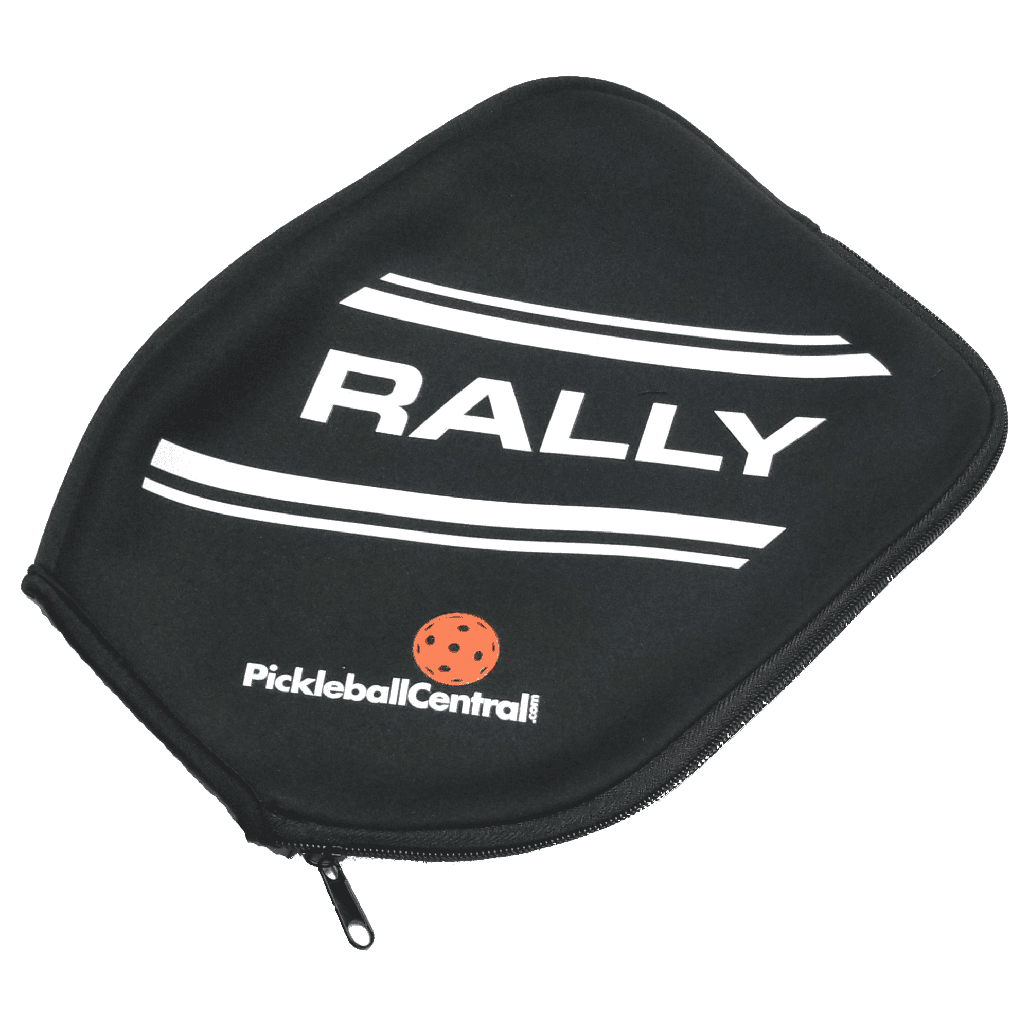 PIckleballCentral Rally Flare Graphite Pickleball Paddle 2 Player Pack Graphite Hybrid Composite Face 7oz Red/Blue