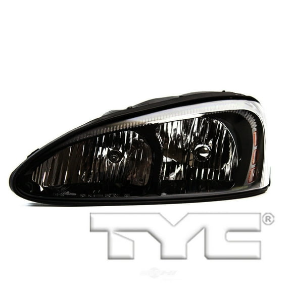 TYC 20-6488-00-9 Fits select: 2004-2008 PONTIAC GRAND PRIX