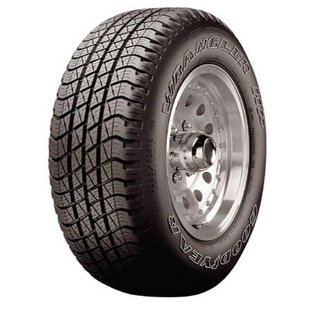 Goodyear Wrangler HP All-Weather 255/60 18 (Best All Weather Truck Tires)