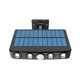 thumbnail image 1 of Solar Outdoor Lights with Motion Sensor Solar Lights for Garden,A, 1 of 5