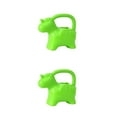 thumbnail image 3 of Guardoinrt Compact And Portable Watering Can With Cartoon Animals Wide Application Cartoon Animals Water Pot green Pony 2Set, 3 of 6