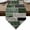 Green, variant on Animal Fur Print Table Runner Linen Burlap Table Runner 36 Inches Small Green Giraffe Zebra Striped Abstract Dresser Scarves for Kitchen Island Coffee Dining Room Party Wedding Holiday Decor 13"x36"