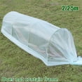 thumbnail image 5 of Greenhouse Tunnel Foil Plastic Horticultural Polythene Sheet Plant Cover, 5 of 6