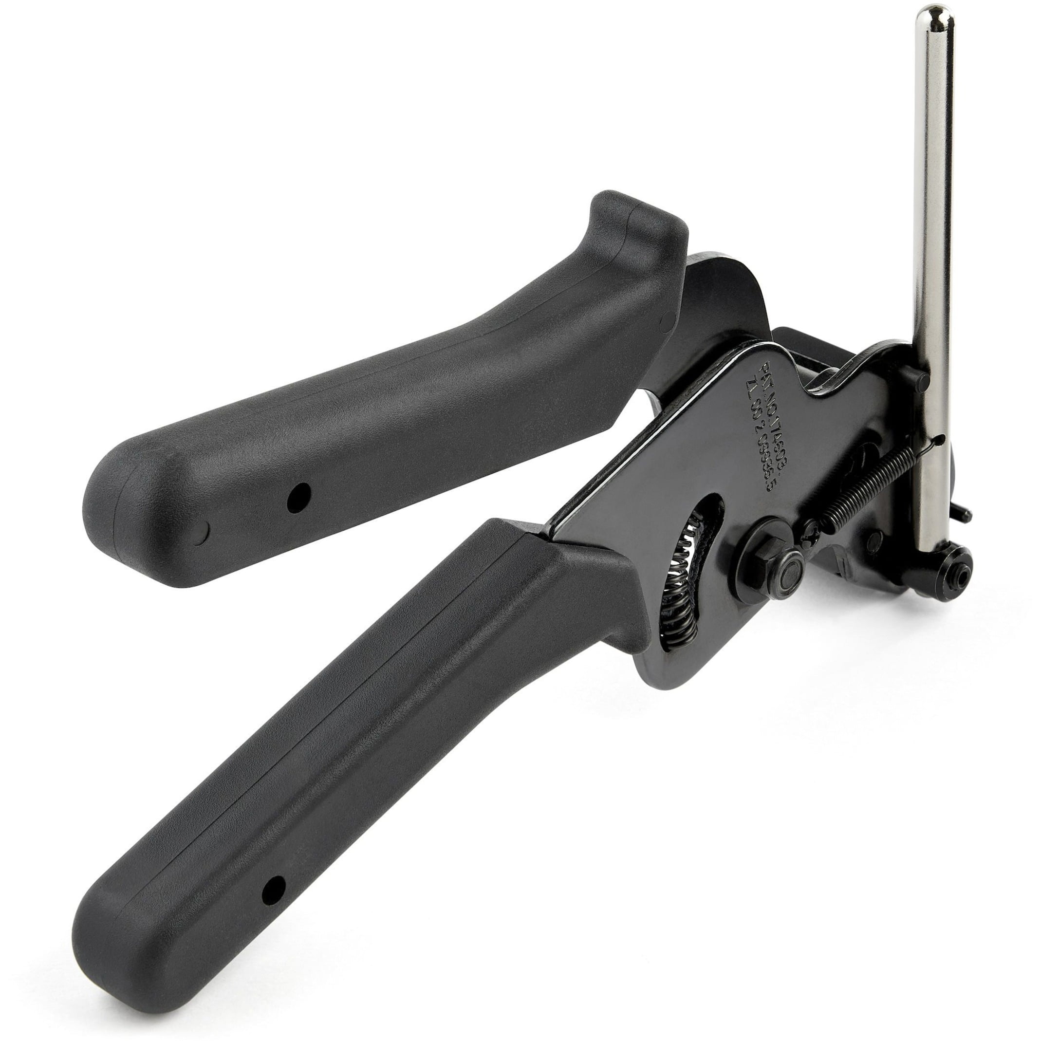 StarTech Metal Cable Tie Gun Tensioning & Cutting Tool CBMMCTTOOL