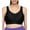 Black, variant on High Impact Wonderwire Sports Underwire Bra 9066 (Women's & Women's Plus)