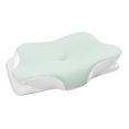 thumbnail image 1 of Sleep Cervical Support Pillow Ergonomic Memory Foam Enhanced Comfort Removable Neck Support Pillow for Sleeping, 1 of 7