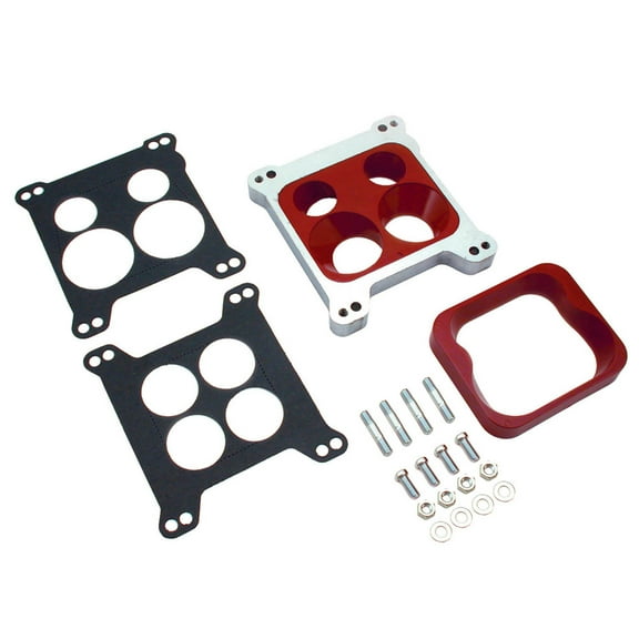 Spectre Performance 5765 Universal 4-Barrel Carburetor Adapter