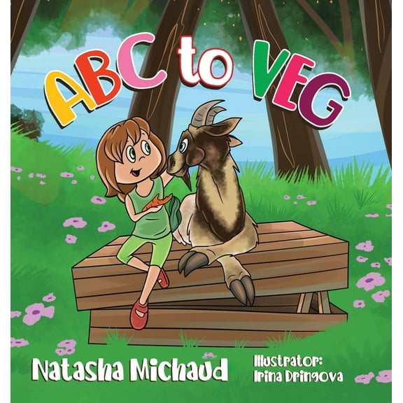 ABC to VEG, (Hardcover)