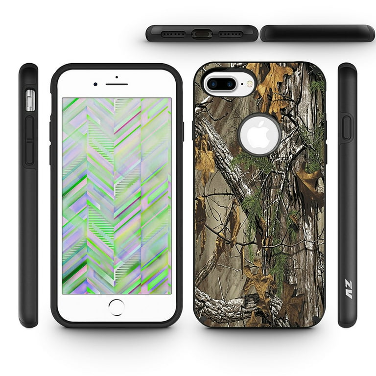 iPhone 7 / 7 Plus Case, ZV SLEEK HYBRID Design Case -Heavy Duty Protective Cover iPhone 7 / 7 Plus Case, ZV SLEEK HYBRID Design Case -Heavy Duty Protective Cover