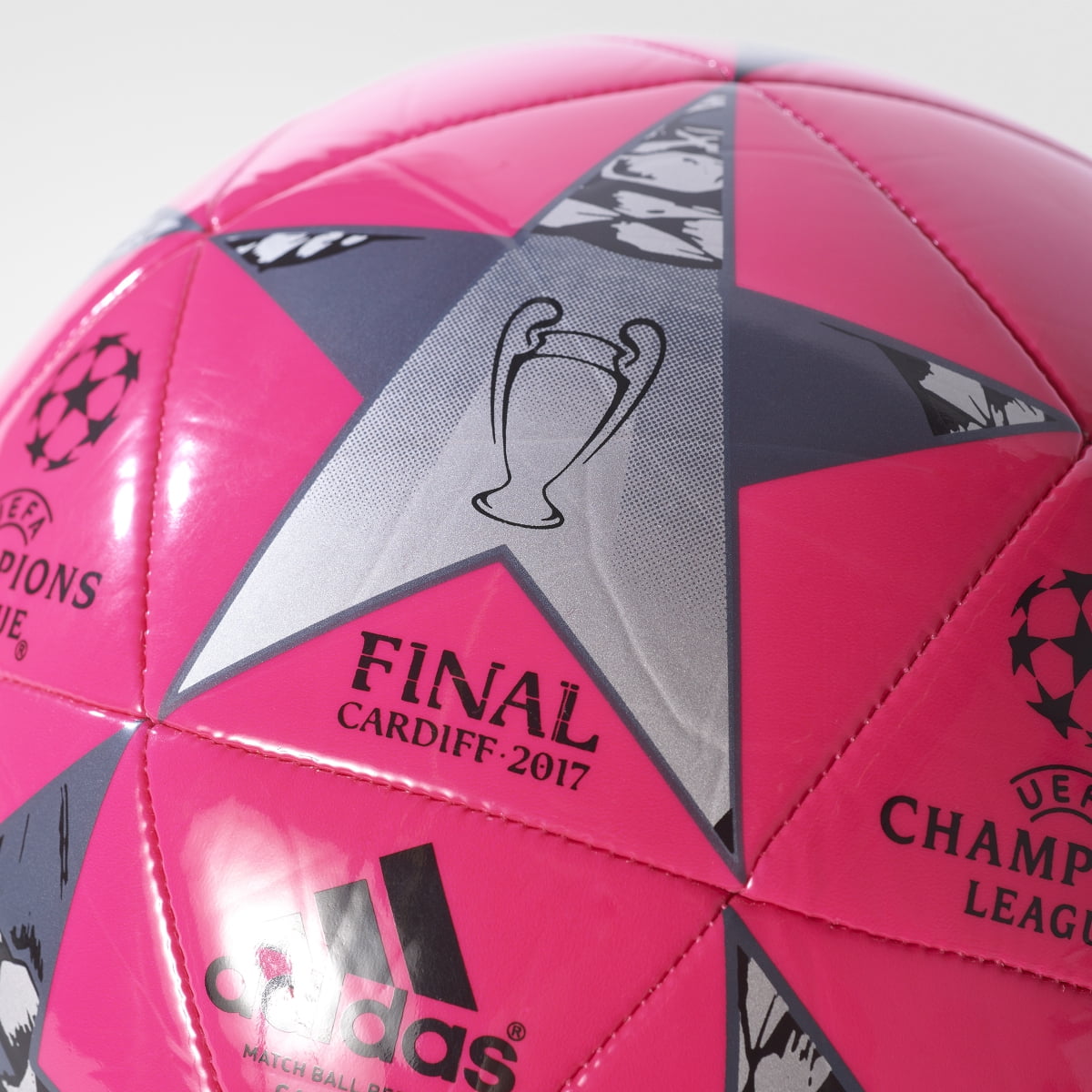 Мяч adidas Finale Top Capitano