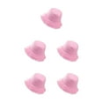 thumbnail image 3 of Sombrero tipo pescador Qarigey rosa Type2 NO2, 3 of 6