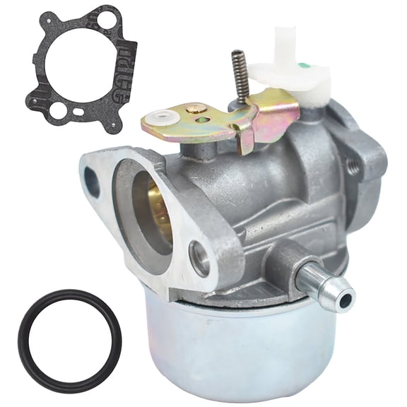 Carburetor 497586 499059 792253 Carb Fit for Briggs Stratton 122L02 122T02 126T02 126T05 126T07 122K02 123K02 125K02 Engine