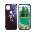 thumbnail image 1 of Compatible with Motorola G 5G Phone Case, Cosmonaut Case Silicone Protective for Teen Girl Boy Case for Motorola G 5G, 1 of 1