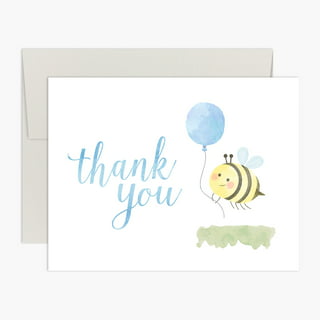 Bee Themed Thank You - Crafty-rootes