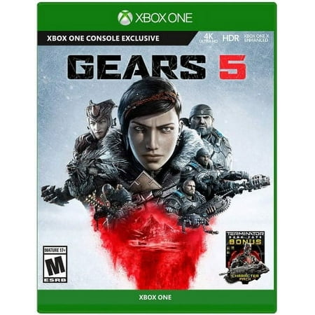Pre-Owned Gears Of War 5 (Xbox One) (Used - Good)