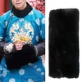 thumbnail image 2 of Winter Warm Plush Hand Muff for Adult Women Cold Weather Coldproof Hand Warmers, 2 of 8