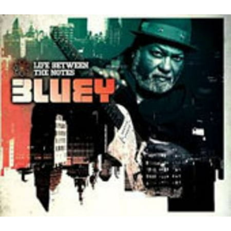 Bluey - Life Between the Notes - Music & Performance - CD