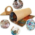 thumbnail image 6 of Jigsaw Puzzles for Adults 1000 Pieces Dogs Welcome, People Tolerated Great Dane Wooden Puzzle Environmentally Friendly No Odor Challenging Educational Fun Family Activities Games Toys Gifts, 6 of 7