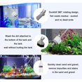 thumbnail image 3 of Nettoyeur de Gravier Aquarium, Ensemble de Changeur d'Eau Électrique 6 en 1 avec Régulateur de Débit d'Eau Réglable, 3 of 5