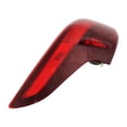 thumbnail image 2 of Tail Light Compatible with 2017-2019 Nissan Rogue Sport Left Driver Side, Outer With bulb(s), 2 of 5