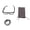 Polarized Light, variant on YAHHU Smart Glasses Stereo Waterproof Touch Voice Control Open Ear Wireless Bluetooth Sunglasses for Driving Running Polarized Light (7.09 in / 18.00 cm)