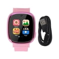 thumbnail image 2 of RelOJ Inteligente Para Niños y Niñas, 24 Juegos de Rompecabeza, CámaRa HD, Reproductor de Música, Linterta, Grabador de Vídeo y Más, Para Niños y Ninos de 4 A 12 Años, 2 of 7