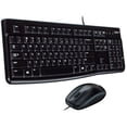 thumbnail image 2 of Kit Teclado Mouse LOGITECH MK120 USB 920-004428 Logitech 920-004428, 2 of 5