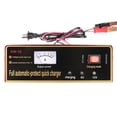 thumbnail image 4 of Automatic Car Battery Charger Intelligent 6V/12V Electric Car Battery Charger, 4 of 7